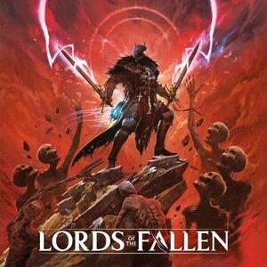 Cris Velasco & Knut Avenstroup Haugen - Lords Of The Fallen (Original